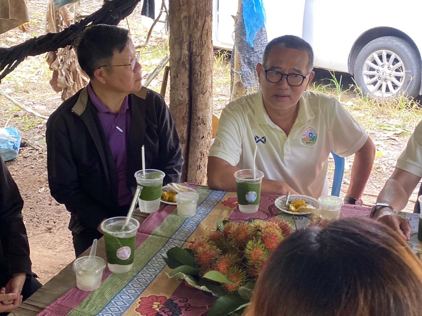 title - ผู้ตรวจราชการ ส.ป.ก. (เขต 15,16 และ 17) ประชุมตรวจติดตามความก้าวหน้าการดำเนินงานตามแผนงานตรวจราชการและลงพื้นที่โครงการที่เกี่ยวข้องในเขตปฏิรูปที่ดิน ประจําปีงบประมาณ 2568 รอบที่ 2 ณ ส.ป.ก.จังหวัดเชียงใหม่